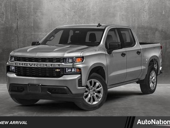 CHEVROLET SILVERADO LTD 2022 3GCPWBEK1NG199002 image
